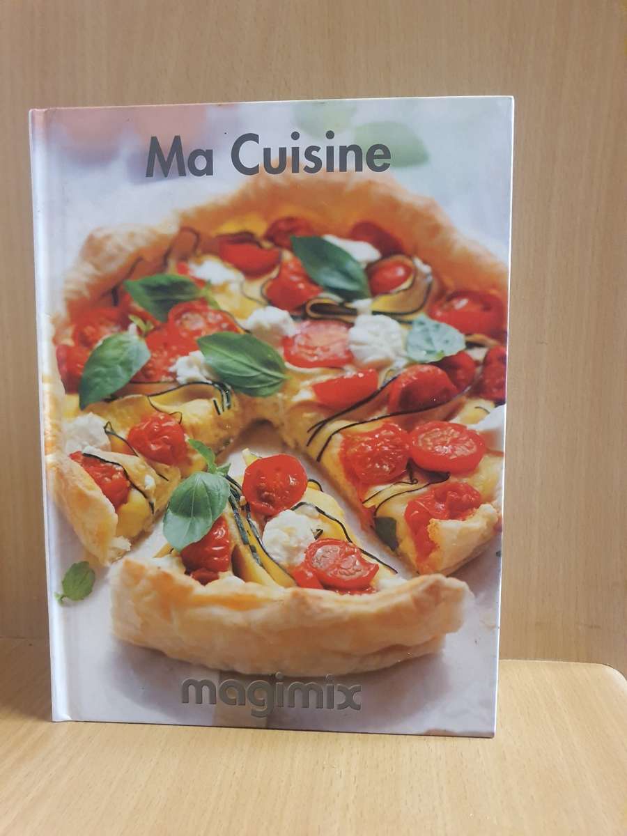Ma Cuisine - Magimix - Recipes (Hardcover)