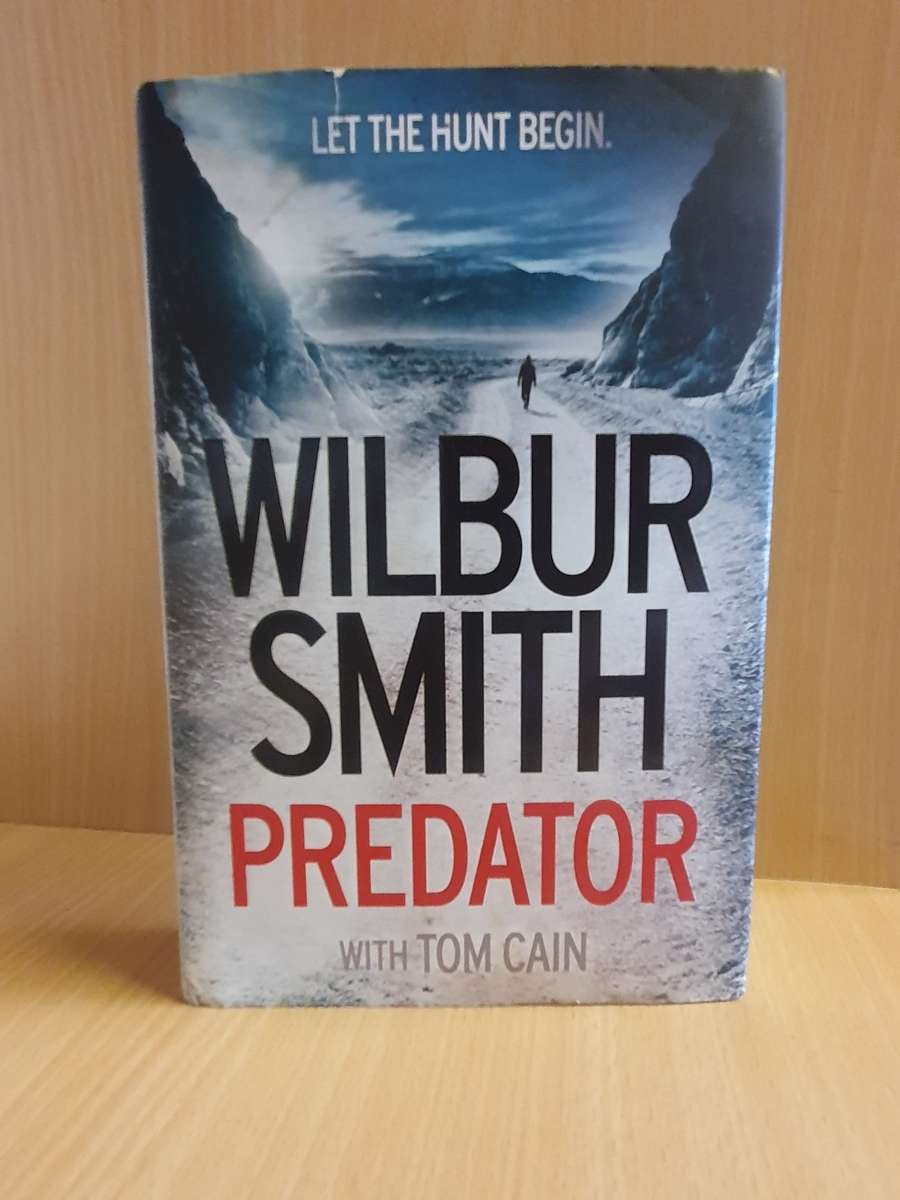 Predator: Wilbur Smith (Hardcover)