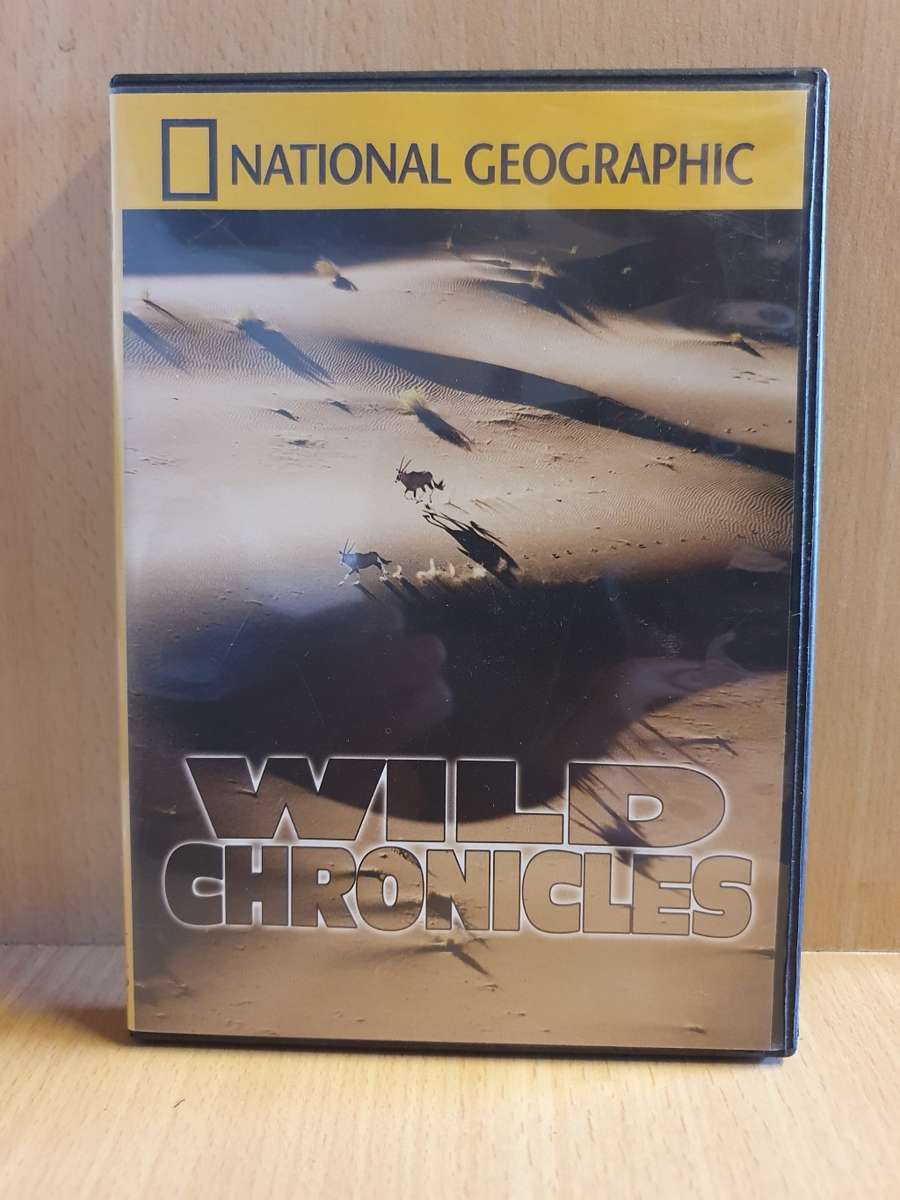 National Geographic - Wild Chronicles - Dvd