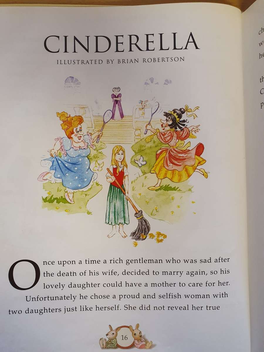 Fairy Tale Stories (Hardcover)