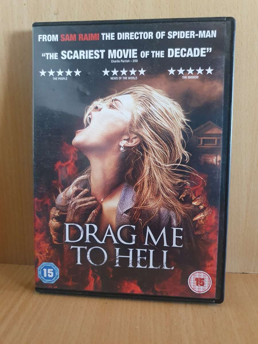Drag Me to Hell  - Dvd
