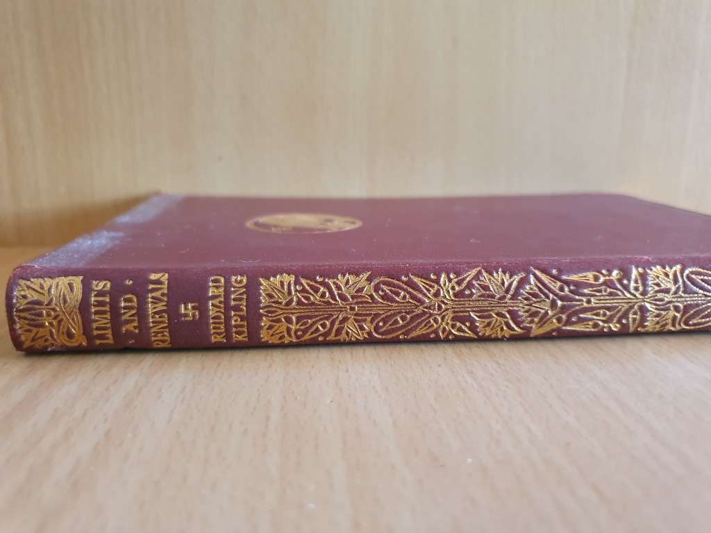 Limits and Renewals by Rudyard Kipling