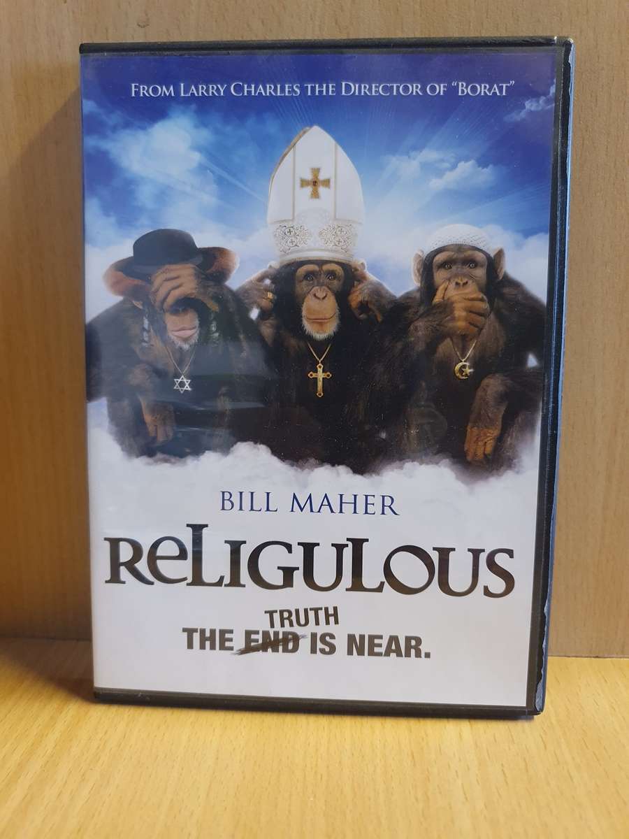 Religulous : Bill Maher - Dvd
