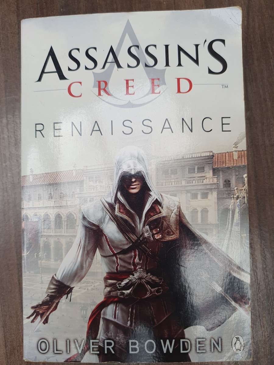 Assassin`s Creed - Renaissance: Oliver Bowden (Paperback)