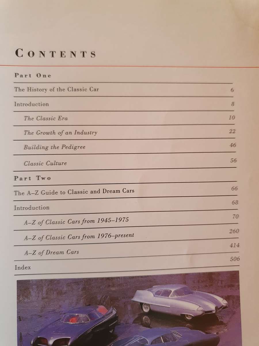 Cars - An Encyclopedia of The World`s Most Fabulous Automobiles: Martin Buckley, Chris Rees
