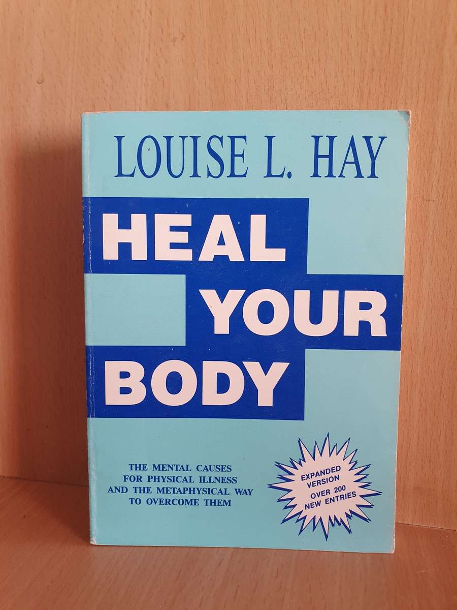 Heal Your Body: Louise L. Hay (Paperback)