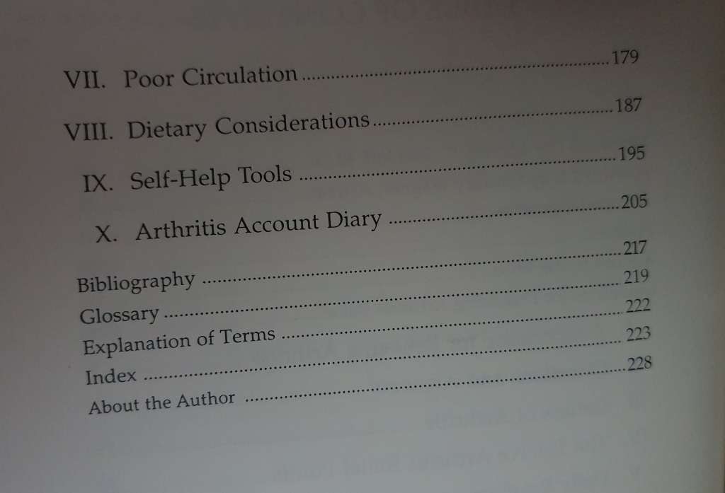 Arthritis - Relief at Your Fingertips - How to use acupressure massage to ease your aches: M. R Gach