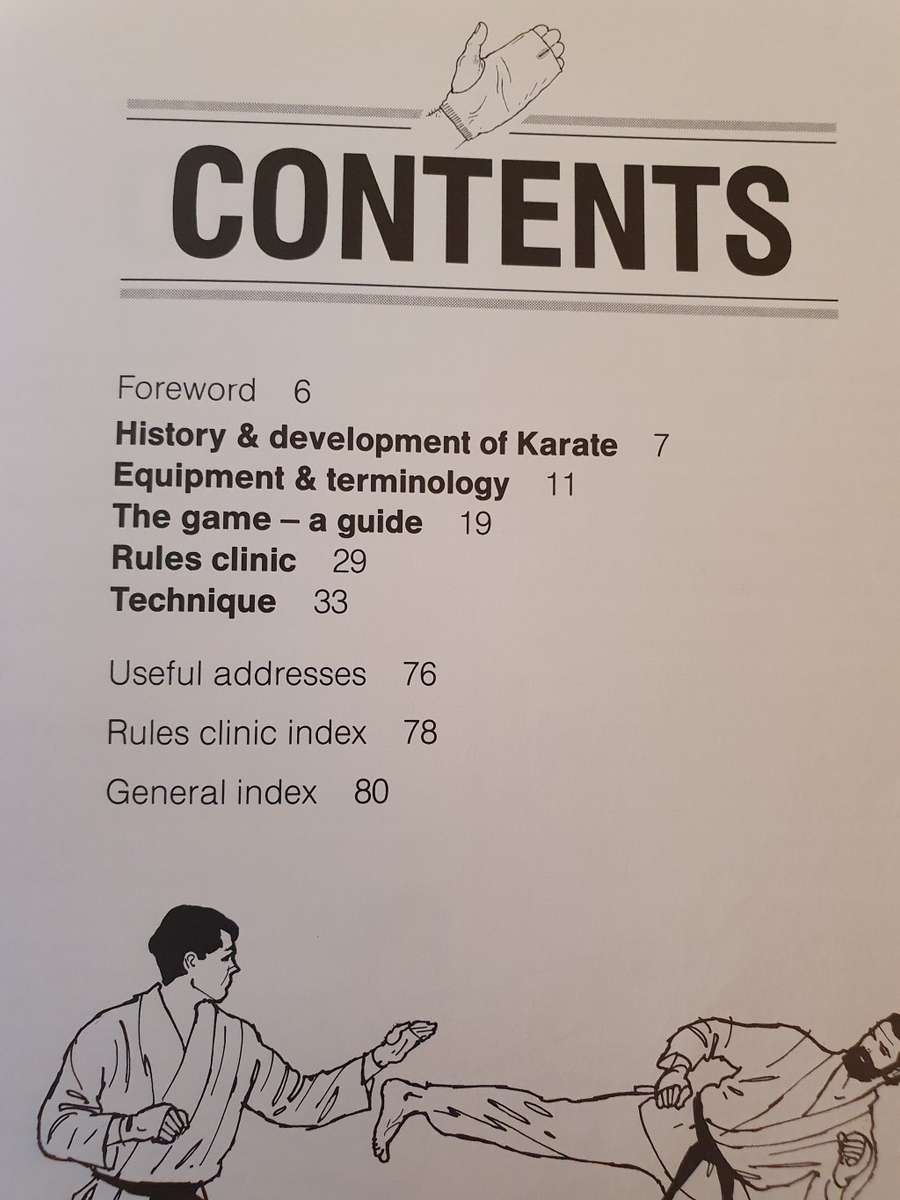 Play the Game - Karate: Karl Oldgate (Paperback)