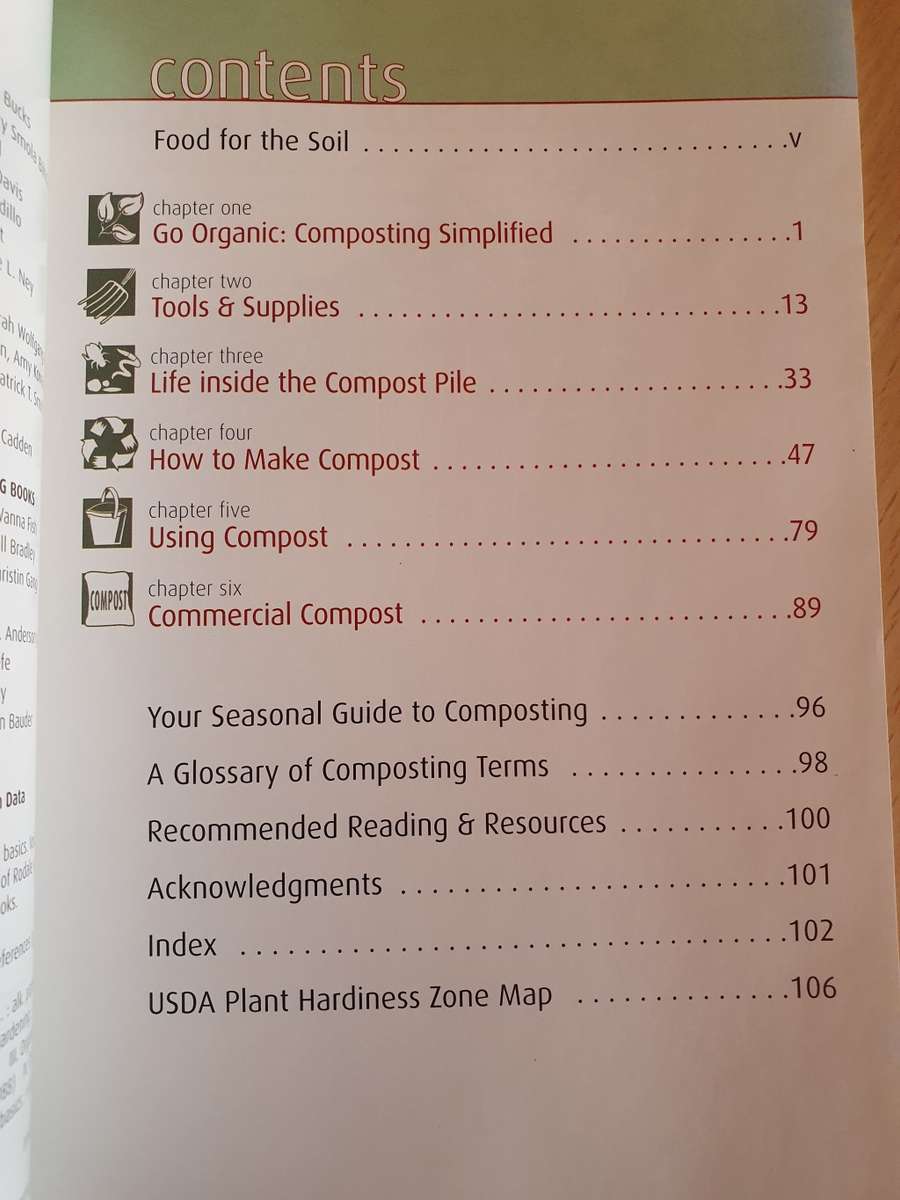 Rodale Organic Gardening Basics - Compost (Paperback)