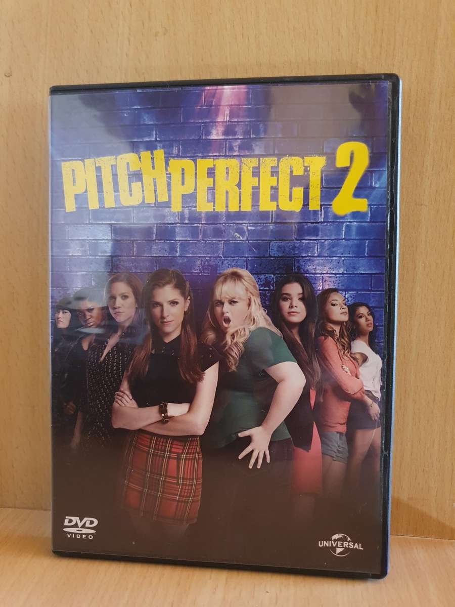Pitch Perfect 2 - Dvd