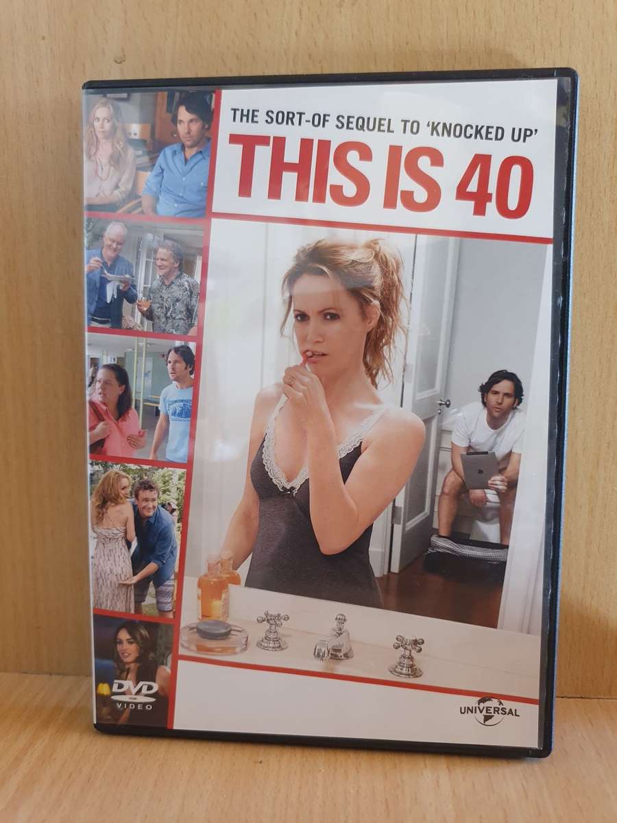 This is 40 - Dvd