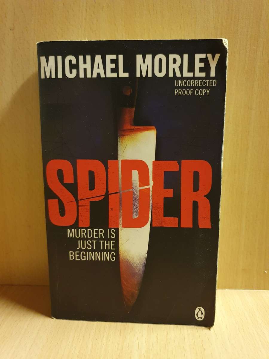 Spider: Michael Morley (Paperback)