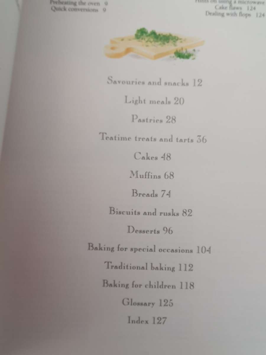 The Snowflake Book of Baking (Hardcover)