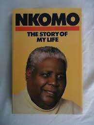 Nkomo - The Story of My Life (Hardcover)