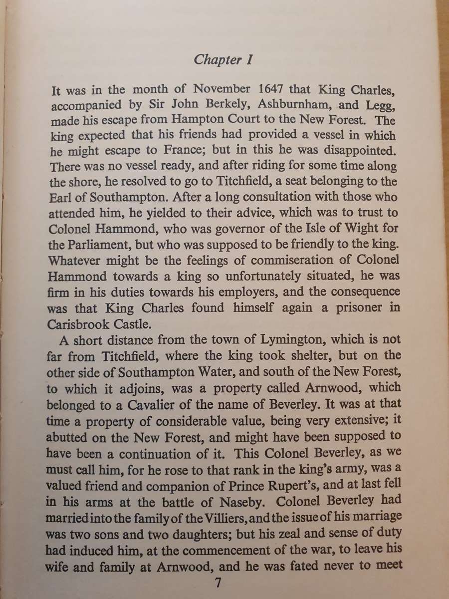 Children of the New Forest: Captain Marryat (Hardcover)