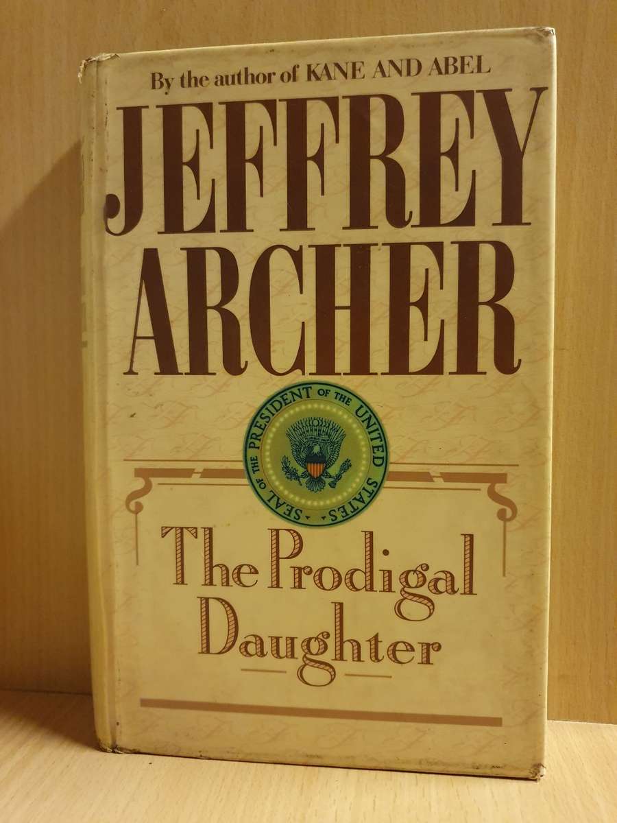 The Prodigal Daughter: Jeffrey Archer (Hardcover)