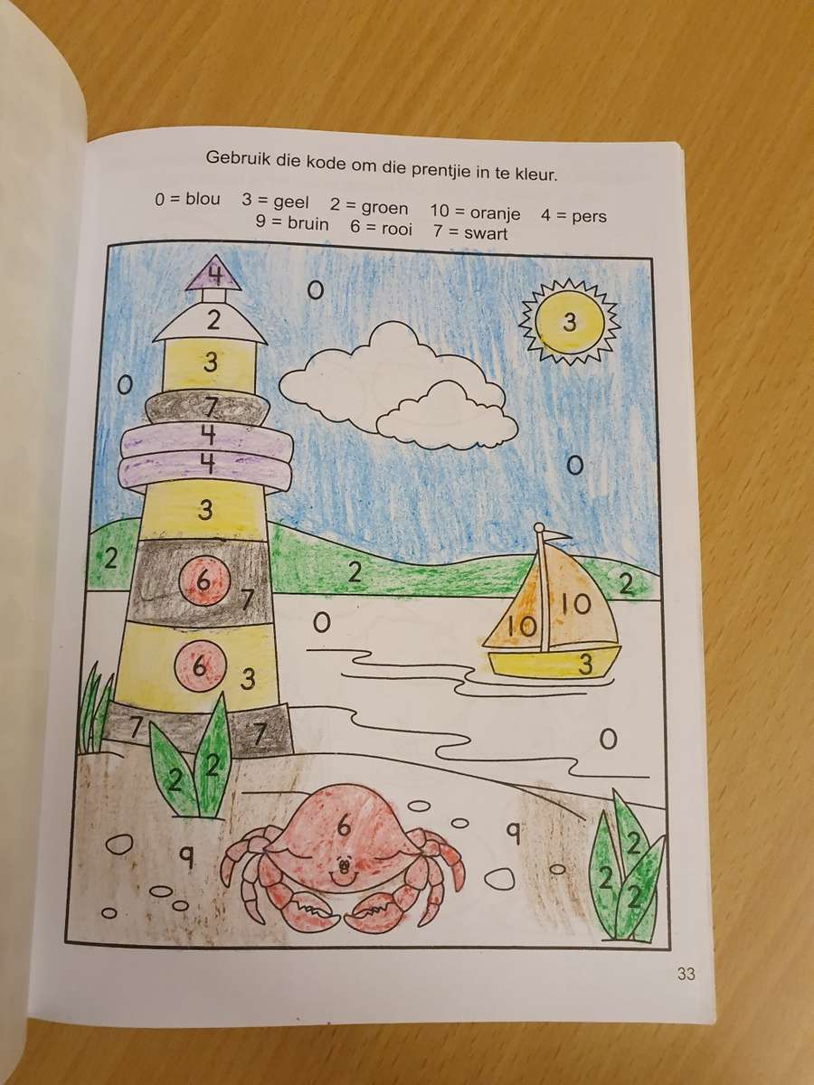 Home Workbooks - Syfer Pret