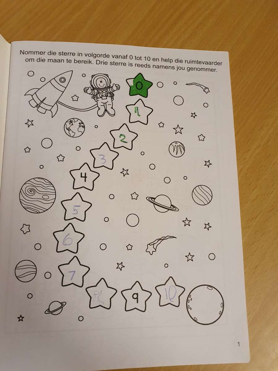 Home Workbooks - Syfer Pret