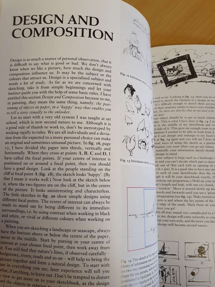 Learn to Sketch : Alwyn Crawshaw (Paperback)