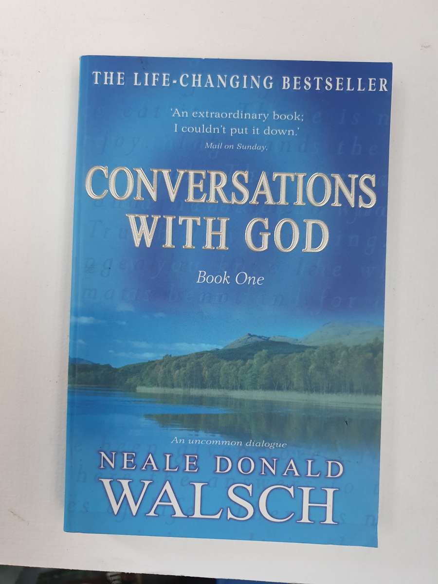Conversations with God - Book One: Neale Donald Ealsch (Paperback)