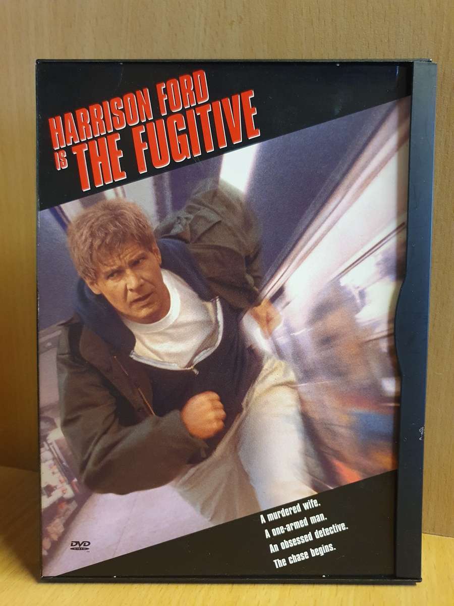 The Fugitive - Dvd