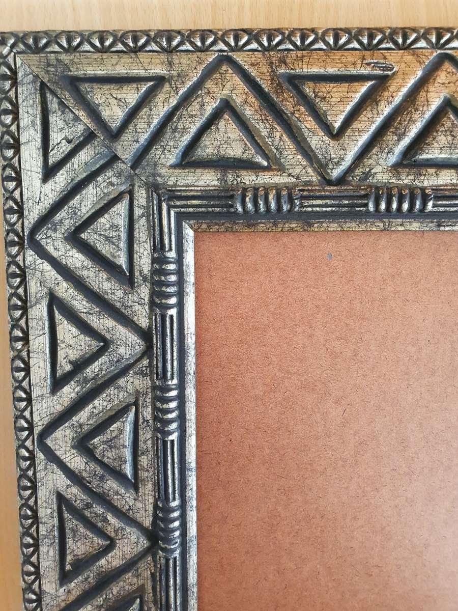 Set of 2 Wooden Frames