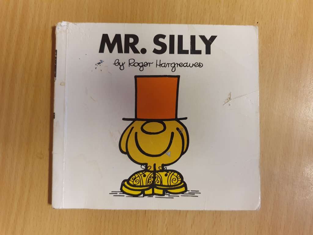 Mr. Silly by Roger Hargreaves (Paperback)