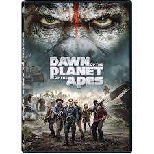 Planet of The Apes - Dvd