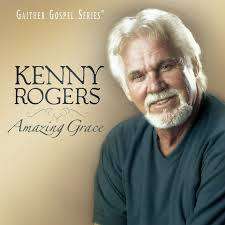 Kenny Rogers - Amazing Grace - CD