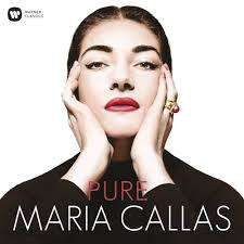 Maria Callas - Pure - CD