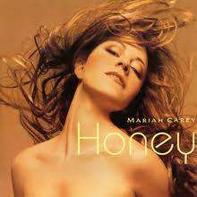 Honey - Mariah Carey - CD