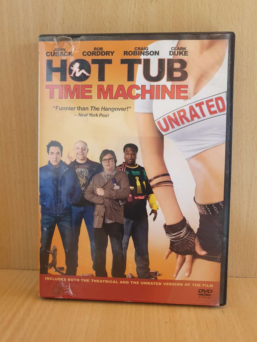Hot Tub Time Machine - Dvd