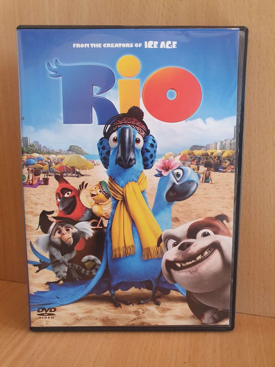Rio - Dvd