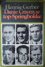 Danie Craven se top-Springbokke: Hennie Gerber