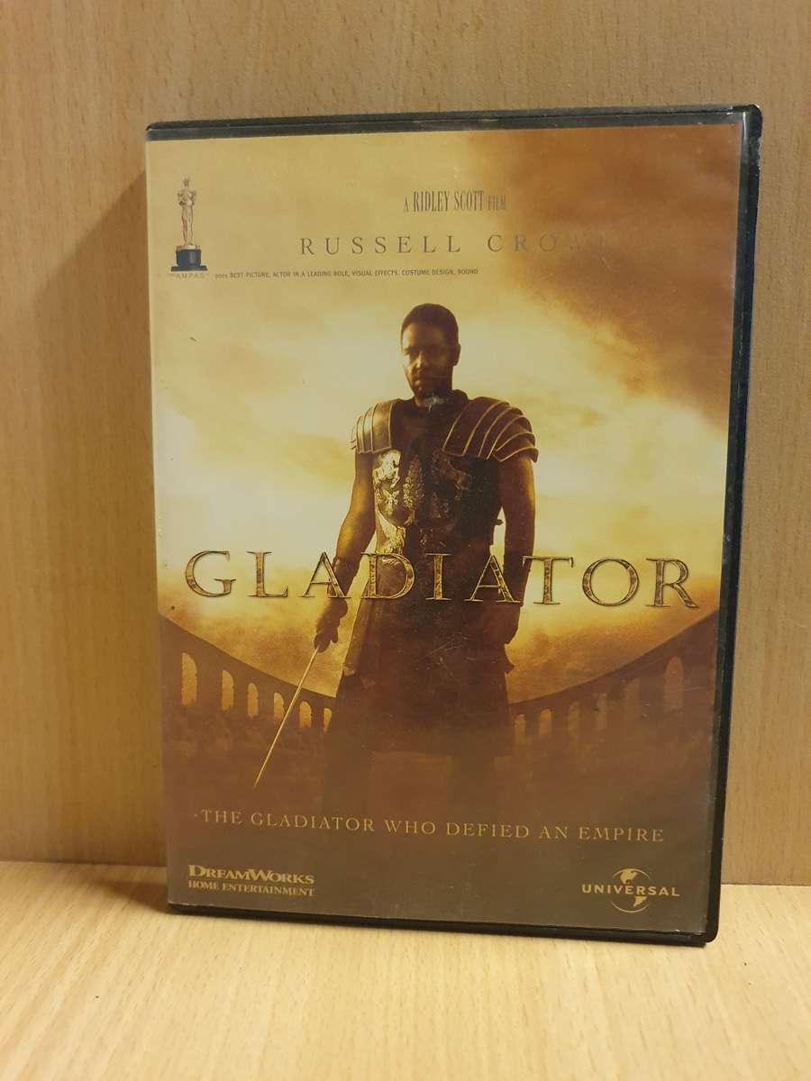 Gladiator - Dvd