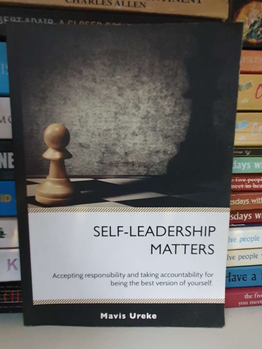 Self-Leadership Matters: Mavis Ureke (Paperback)