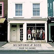 Mumford & Sons - Sigh No More - CD