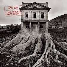 Bon Jovi - This House is Not for Sale - CD   (NEW CONDITION)