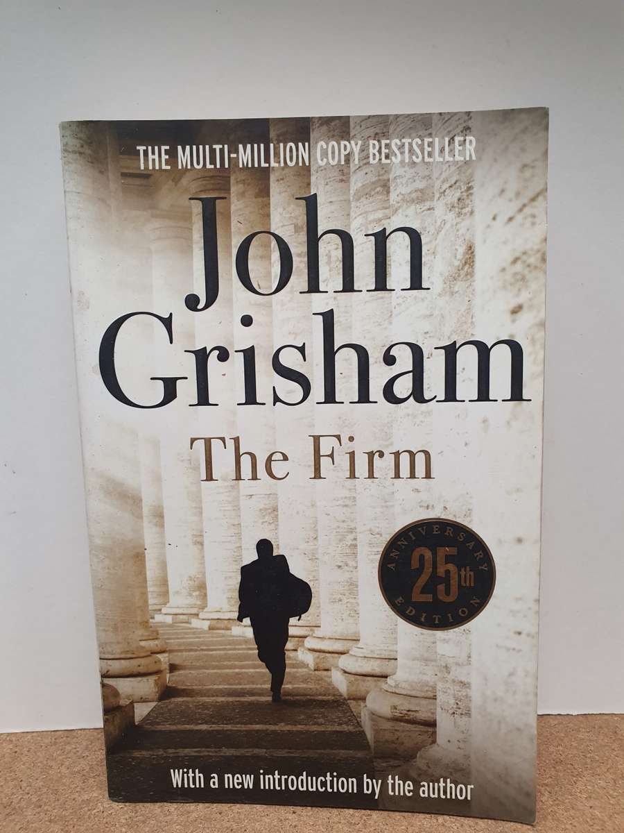 The Firm: John Grisham (Paperback)