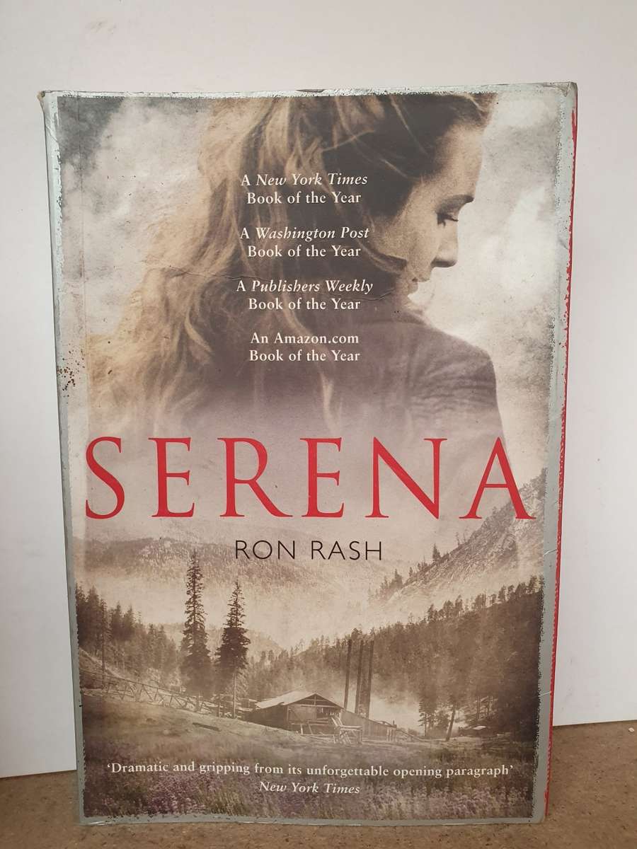 Serena: Ron Rash (Paperback)
