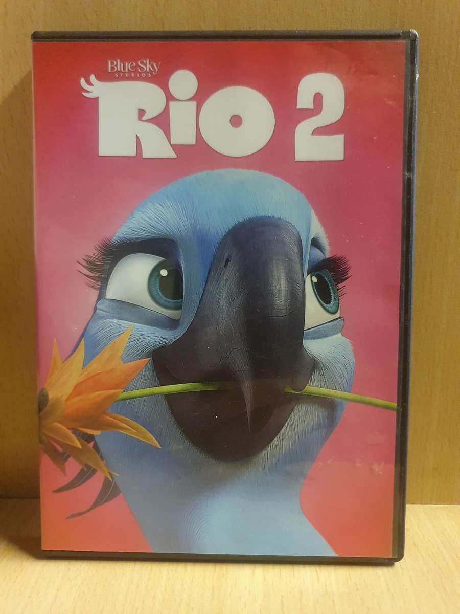 Rio 2 - Dvd
