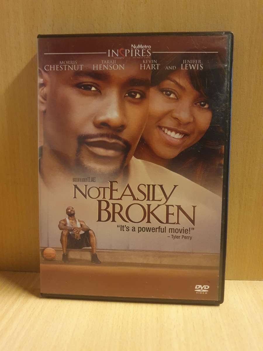 Not Easily Broken - Dvd