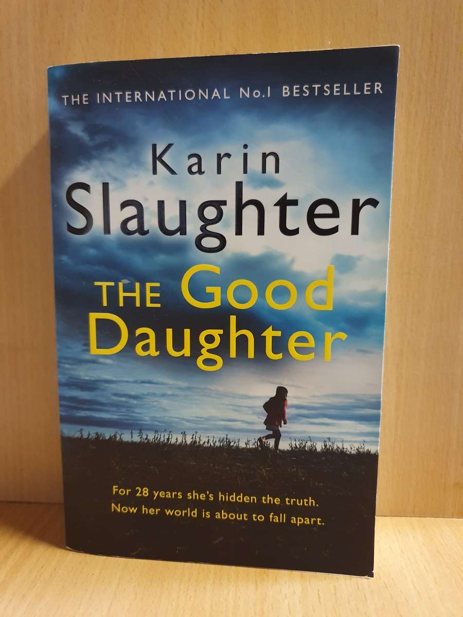 The Good Daughter: Karin Slaughter (Paperback)