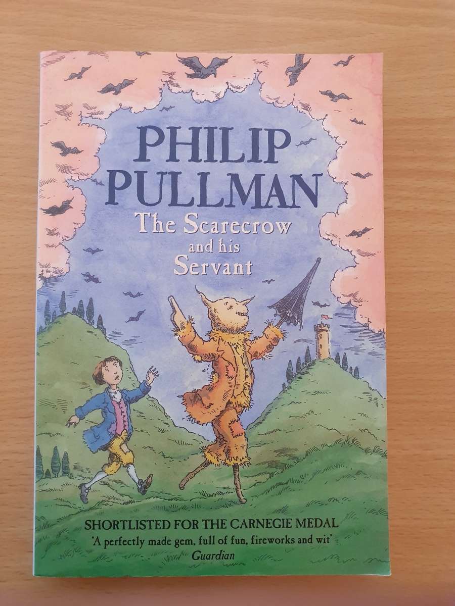 The Scarecrow and his Servant: Philip Pullman (Paperback)