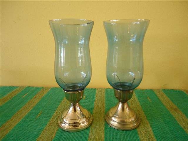 Hurricane lamps