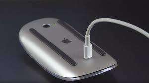 Genuine Apple magic mouse 2 & Magic Keyboard combo