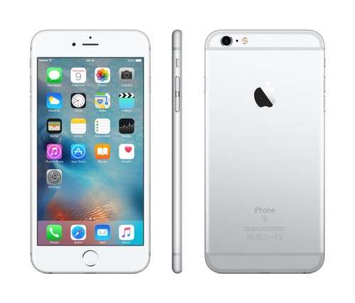 iPhone 6 Plus Silver 128GB