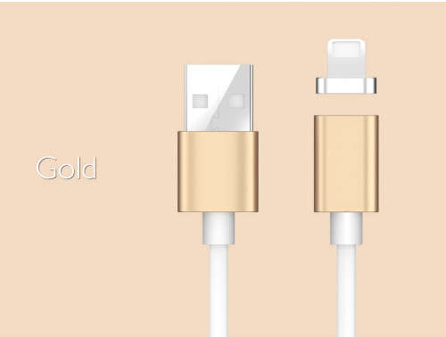 Magnetic Super Fast 2.4A Micro USB Charger Cable