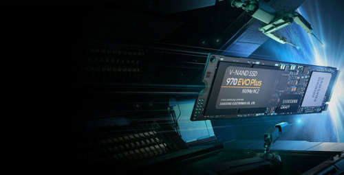 SAMSUNG 970 EVO PLUS