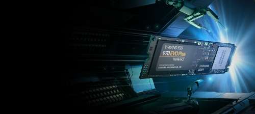 SAMSUNG V-NAND SSD 970 EVO PLUS NVMe.M2
